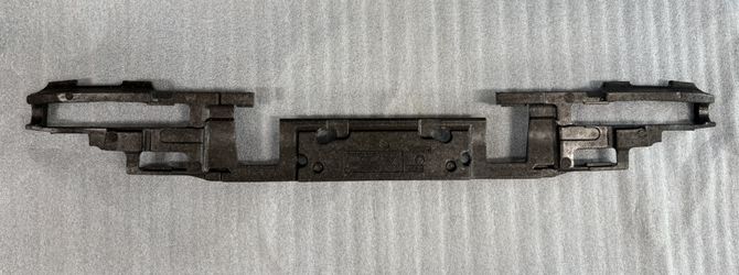 Plate Pillar Body A - Insulator Deadener Inner damper Rail end Porsche Taycan