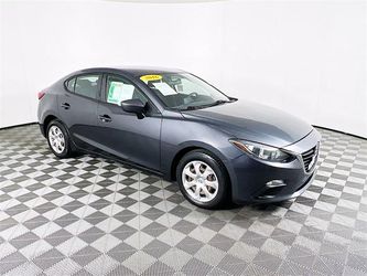 2016 Mazda Mazda3