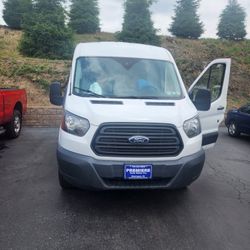2016 Ford Transit-350