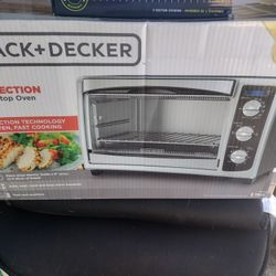 Black And Decker Countertop Oven 