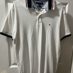 Tommy Hilfiger Polo Shirt Size (M)