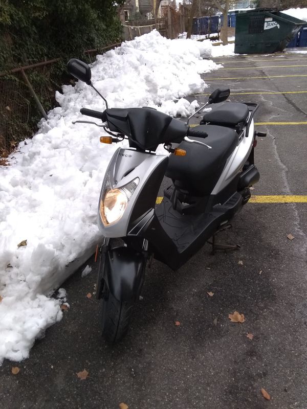 Kymco 50 cc