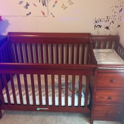 Baby Crib 