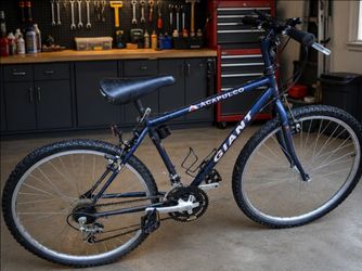 Vintage Giant Acapulco 26" 18-Speed Mountain Bike - Shimano SIS