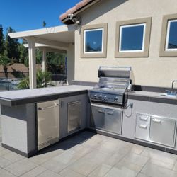 BBQ ISLANDS FOR SALE AT DISCOUNTED PRICE