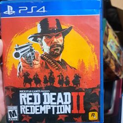 Red Dead Redemption 2 
