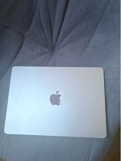 2025 Blue MacBook Air 13 Inch