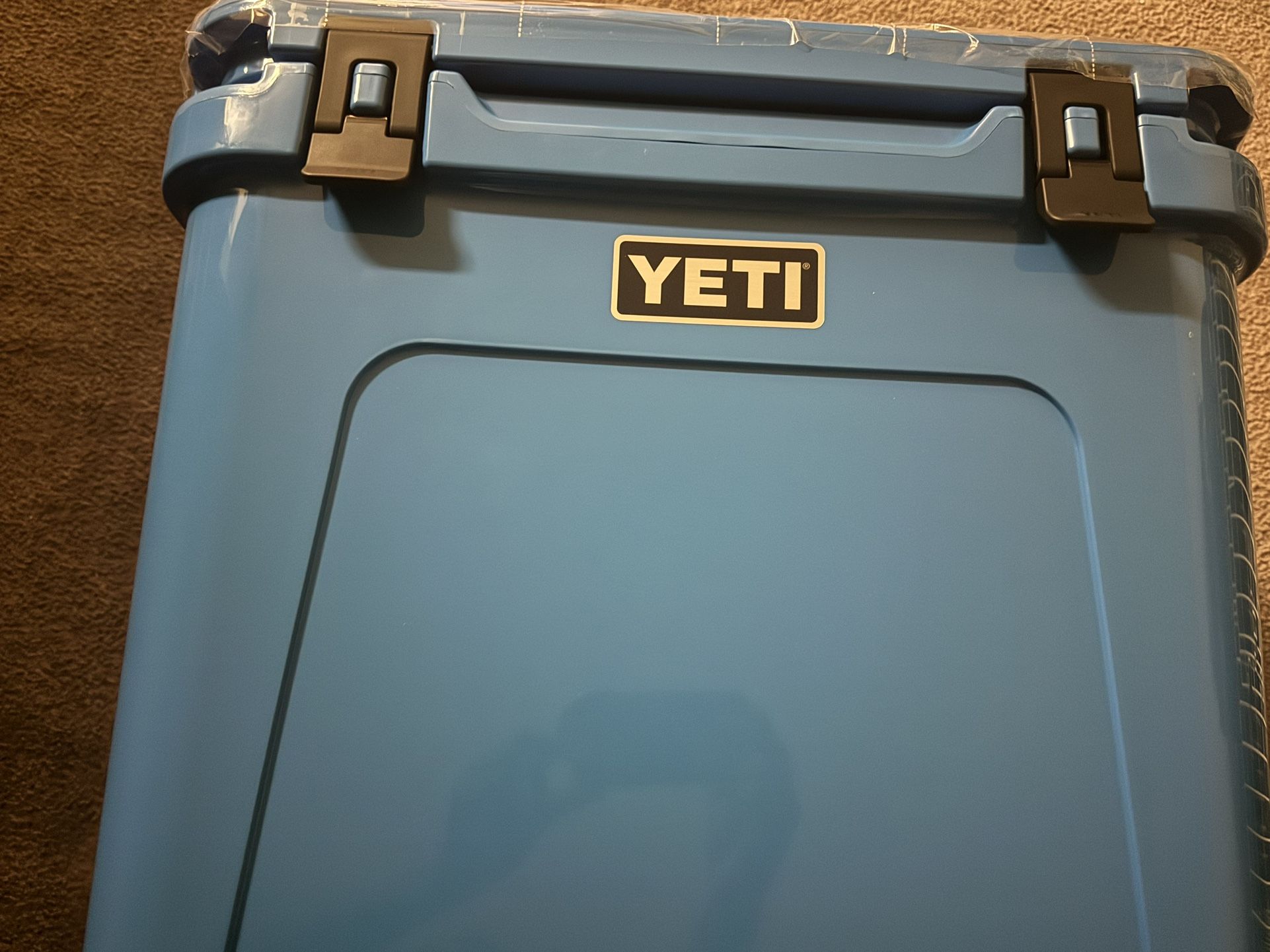 Blue Yeti Cooler 
