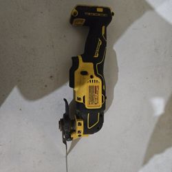 Dewalt 20v Multi Tool Oscillating Tool