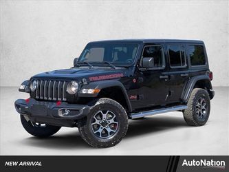 2019 Jeep Wrangler Unlimited