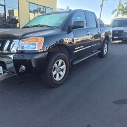 2010 Nissan Titan
