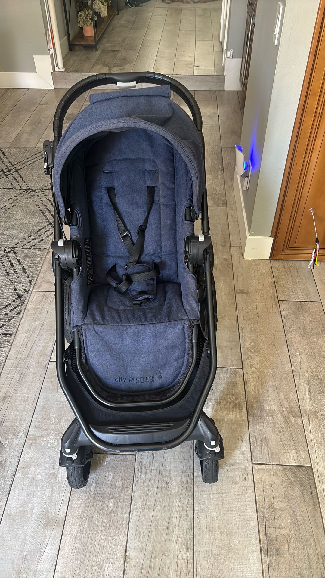 Strollers/city Premier Baby Jogger