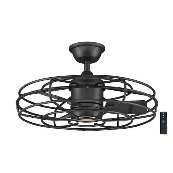 Home Decorators Collection 25 Inch Indoor/Covered Outdoor Ceiling Fan