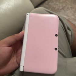 Nintendo 3DS Xl Pink