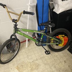 BMX Bike 