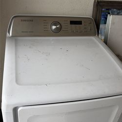 Samsung Electric dryer