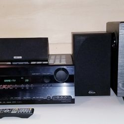 Stereo System