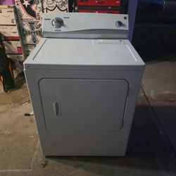 Kenmore dryer