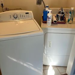 Washer/Dryer Set