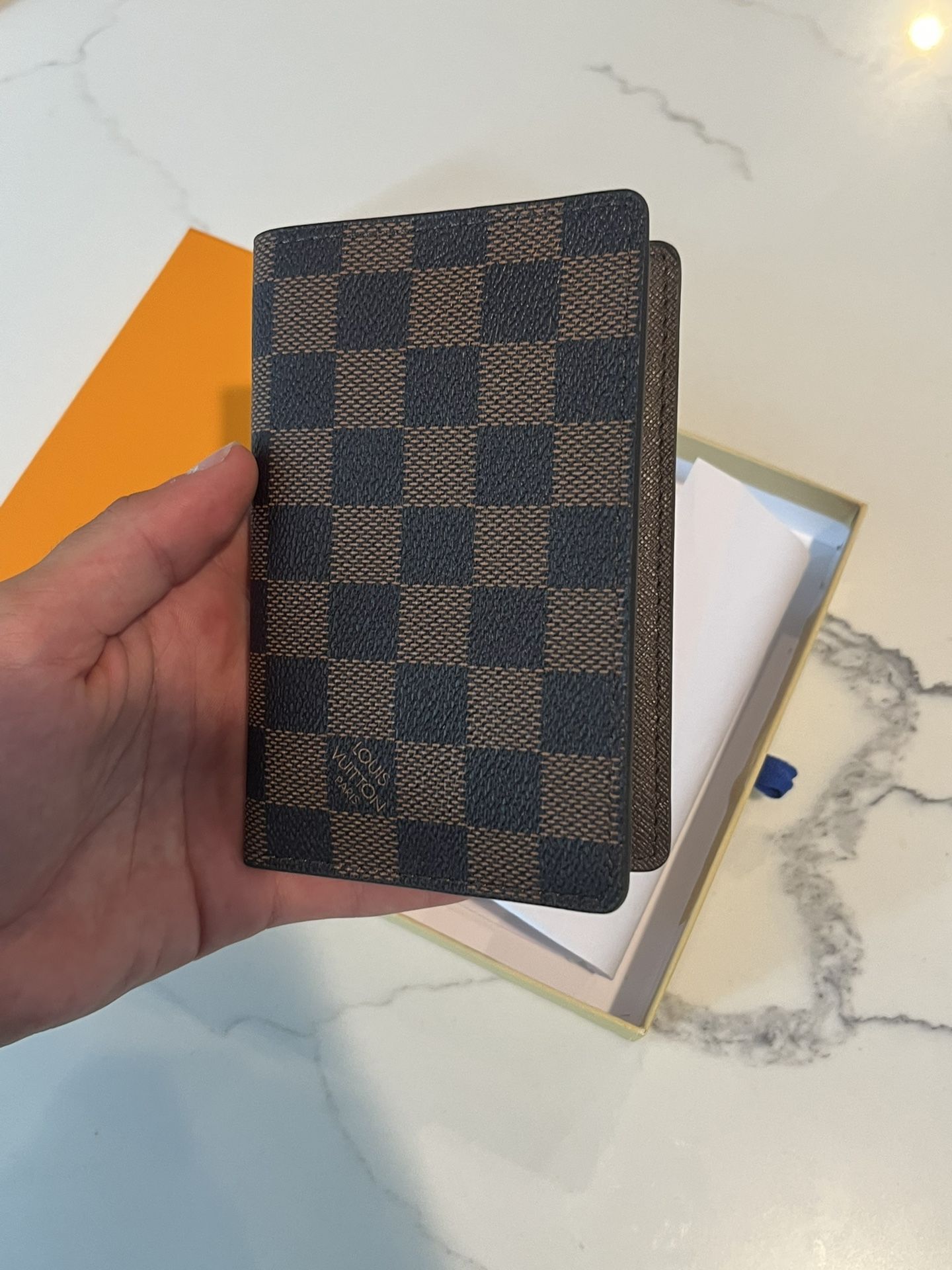 Louis V monogram Card holder wallet