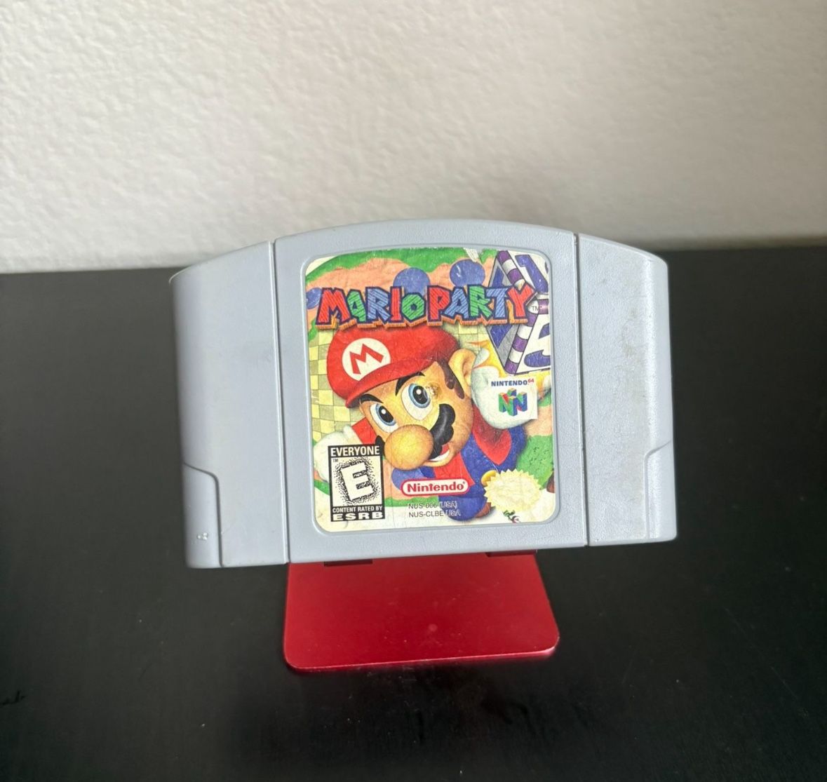 Original Nintendo 64 (N64) Game Mario Party