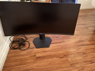 Dell Monitor 34”
