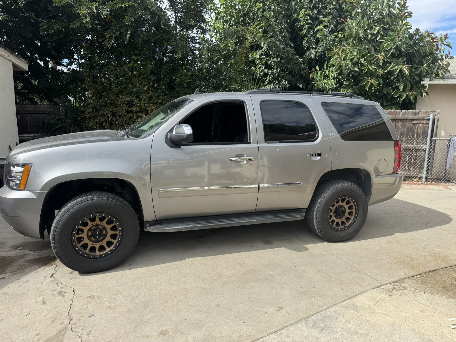 2009 Chevrolet Tahoe