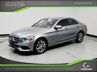 2015 Mercedes-Benz C 300