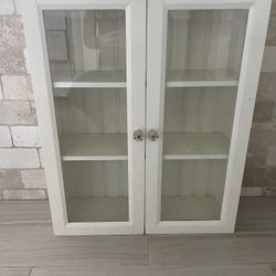 Pottery Barn Medicine Cabinet