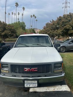 1997 GMC Sierra