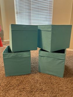 Cube Storage Boxes