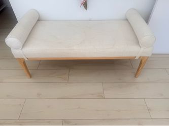 Bed bench