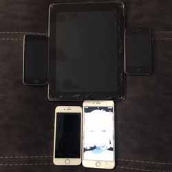 Apple iPhones