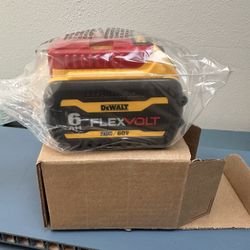 Flex Volt Battery 