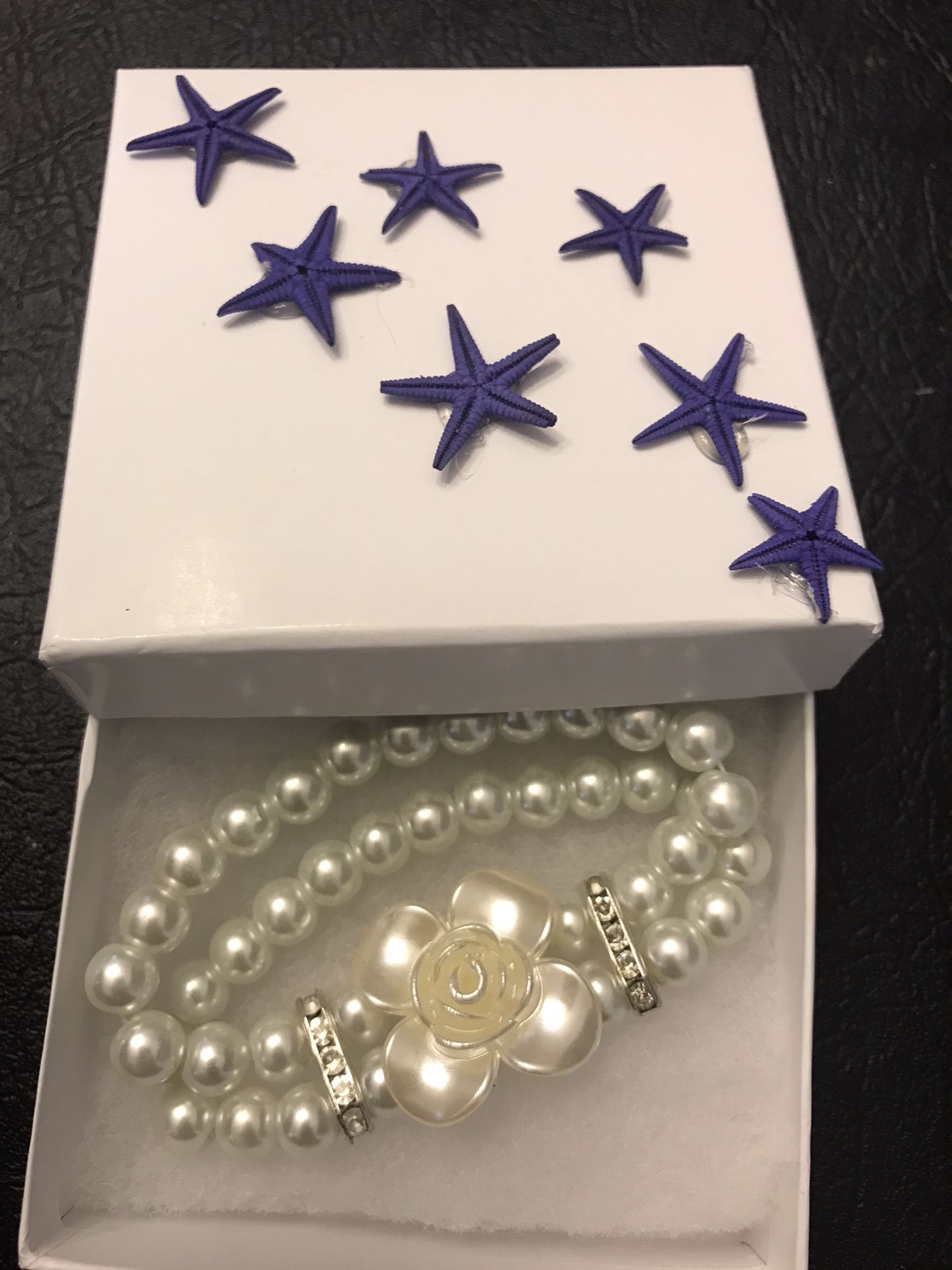Pearl bracelet adults
