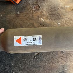 2001 Yukon Denali Front Driveshaft