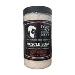 Dead Sea Sandalwood Bath Salt 