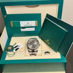 Rolex 126334