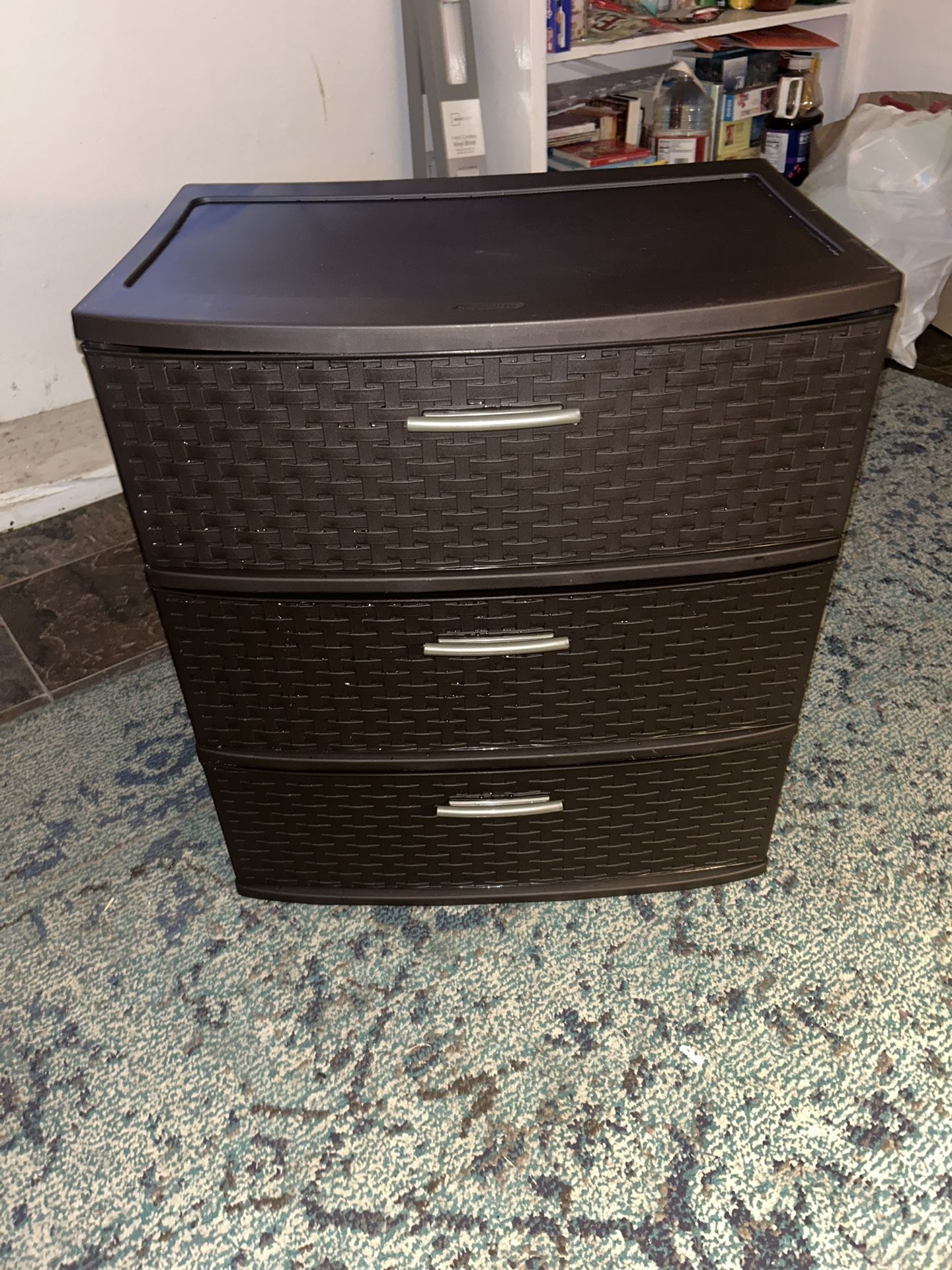 Sterilite Drawers