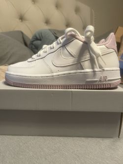 NEW_Air Force 1-White Iced Lilac