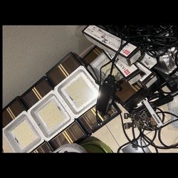Grow Lights & Equipment 