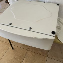 Washer Or Dryer Stand 