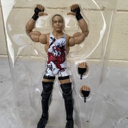 WWE Elite : RVD Action Figure 