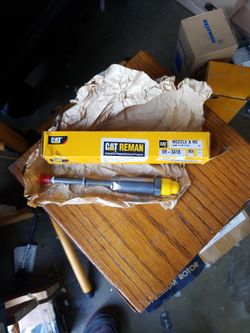 Caterpillar 0R-3418 Nozzle AS, CAT Remanufactured Fuel Injection Nozzle,