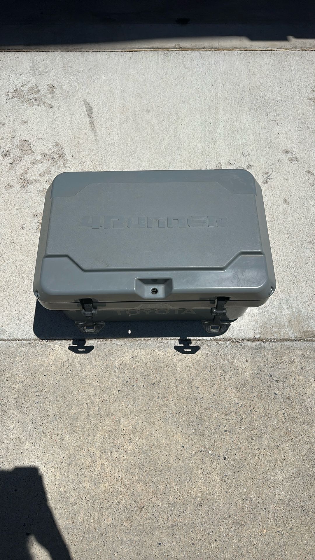 Toyota 4Runner Cooler