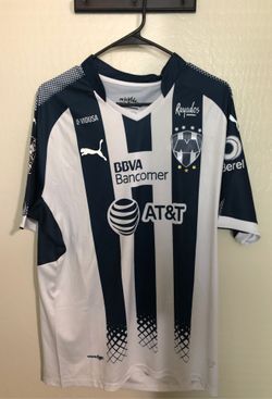 BBVA Bancomer Jersey