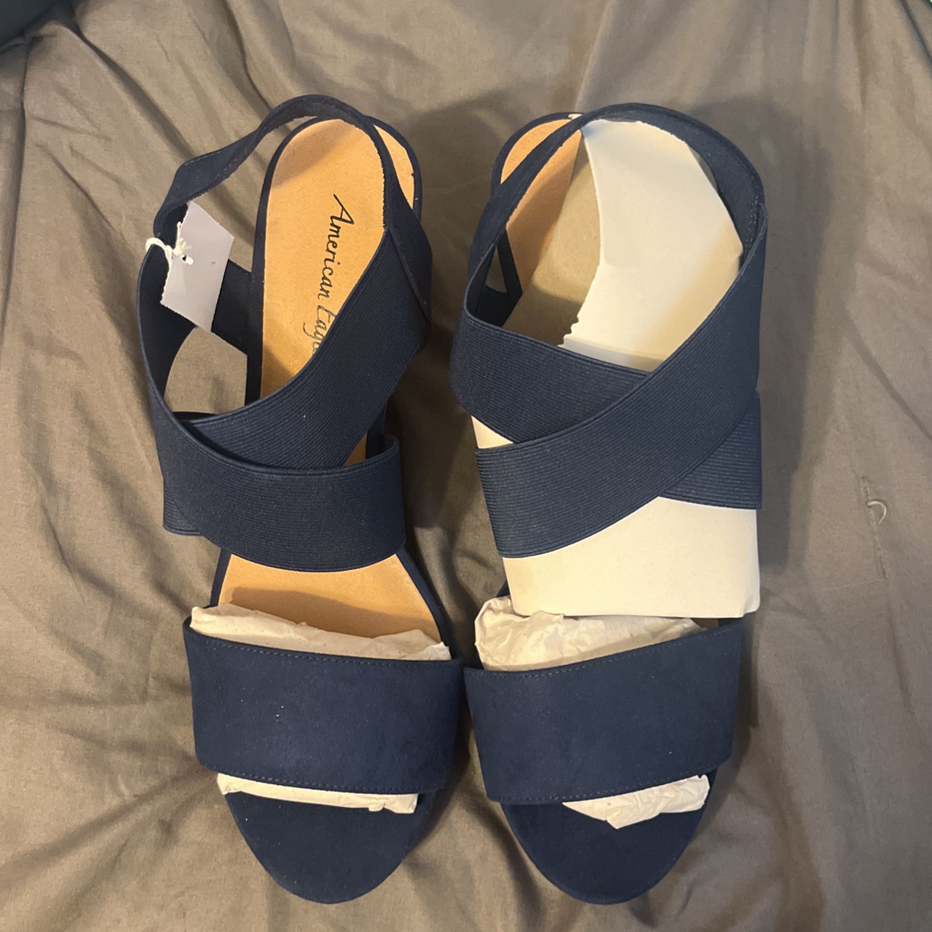 Women’s Size 13 American Eagle Wedges