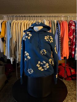 Denim Tears x CPFM Cactus Tears Wreath Hoodie