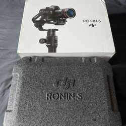 DJI Ronin- S