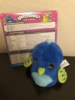 Hatchimals toy